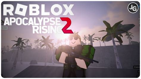 Welcome To The Apocalypse! - Roblox: Apocalypse Rising 2 Gameplay ...