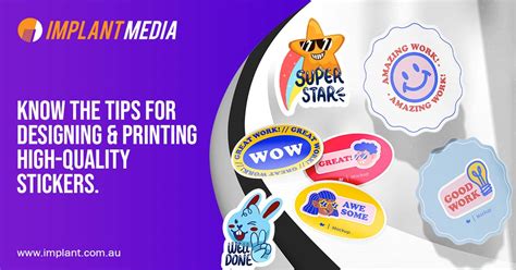 Image result for High Resolution Sticker Printing