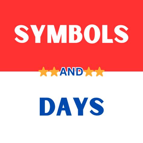 National Currency Of Australia - Symbols And Days