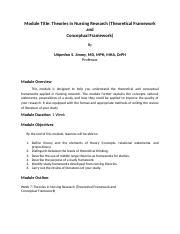 Toradh íomhá ar Module Theoretical Test