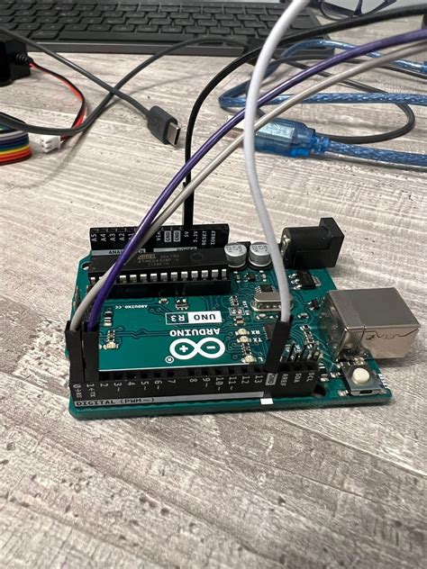 Toradh íomhá ar Arduino Uno Programming Servo