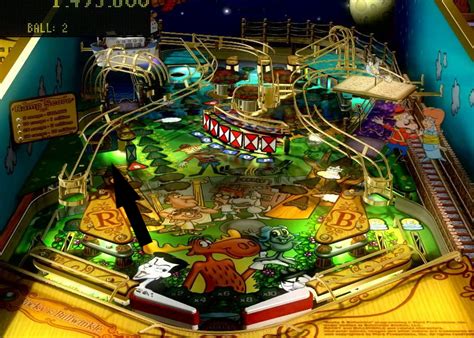 Image result for Pinball FX Table Cutouts