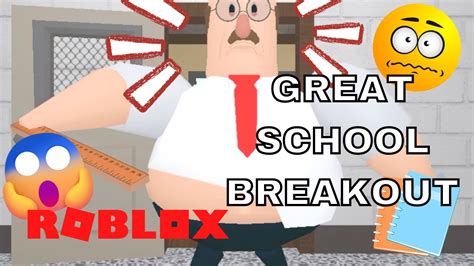 Image result for Roblox Break Out