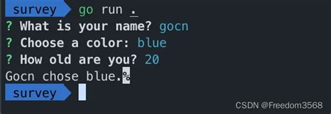 Afbeeldingsresultaten voor Golang Promptui Confirm