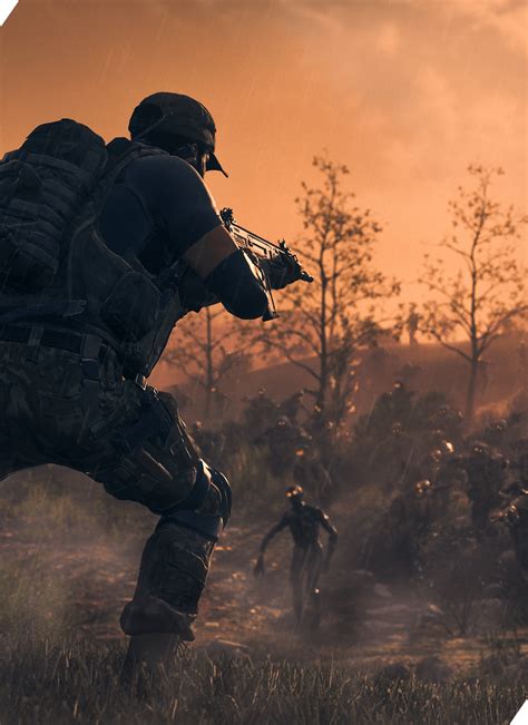 Image result for Cod Modern Warfare Zombies