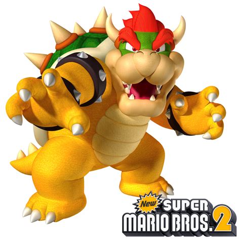 New Super Mario Bros. 2: King Bowser by Legend-tony980 on DeviantArt