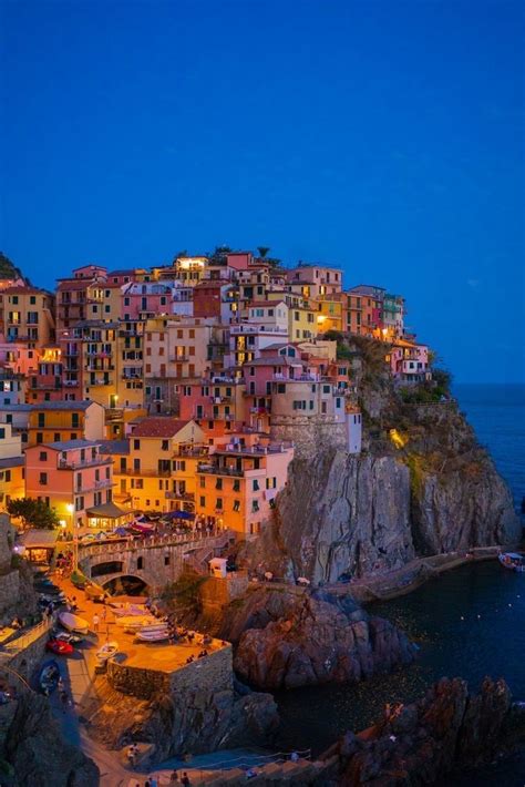Cinque terre la esencia de italia cabe en cinco pueblos – Artofit