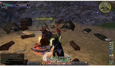 Toradh íomhá ar LOTRO Champion Guide