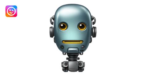 Ai Emoji Robobt に対する画像結果
