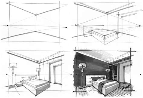 Image result for 2-Point Perspective Interior Photography