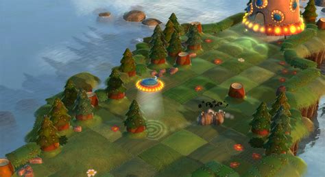 Image result for Flock Game Map