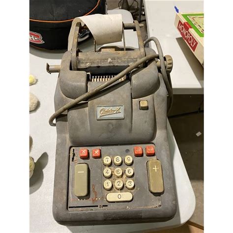 Image result for Texas Instruments Adding Machine