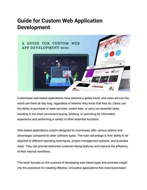 Image result for Web Application PDF