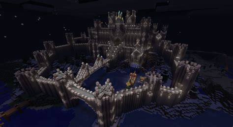 Image result for Minecraft Epic Castle Builds