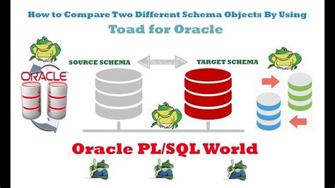 Toradh íomhá ar Schema and Objects Oracle DB Image