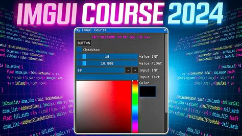 Image result for IMGUI GUI Design