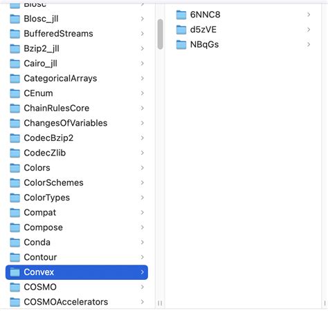 Image result for Cheat Sheet Add Packages Comparison Julia Python
