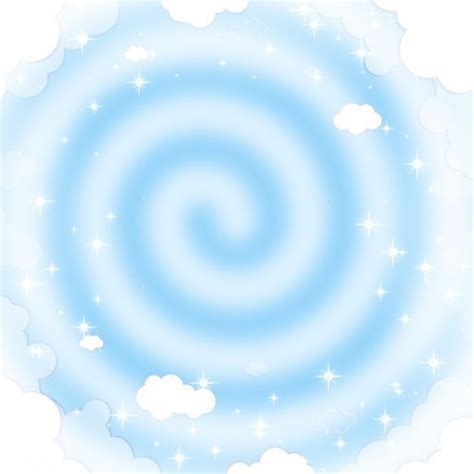 Toradh íomhá ar Blue Swirl Transparent Roblox GFX