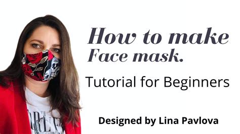 Tutorial Making Face Masks に対する画像結果