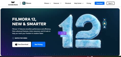 Afbeeldingsresultaten voor Filmora Install
