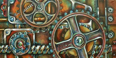 Image result for Mechanical Engineering Art