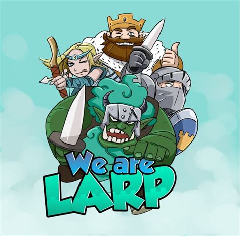 LARP Roblox Logo Design に対する画像結果