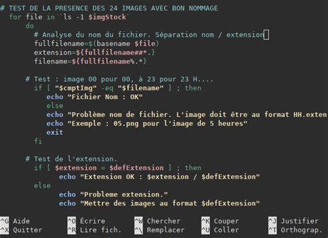 Git Bash Nano Editor के लिए छवि परिणाम