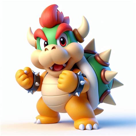 Image result for Bowser Bebe