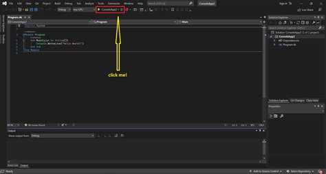 Image result for How to Run VB 2010 Programme in VB 2019