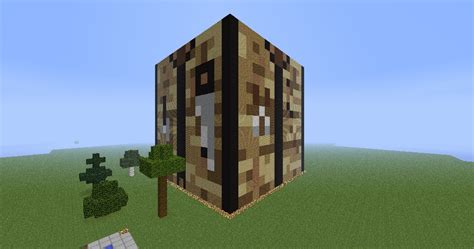 Image result for Crafting House Minecraft