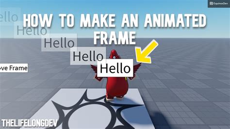 Toradh íomhá ar Roblox Sliced Frame