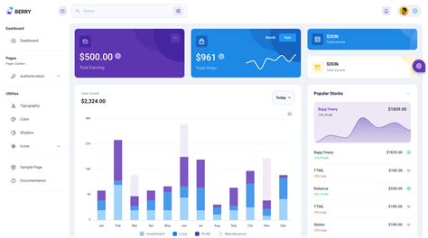 Image result for Dashboard Template Excel React