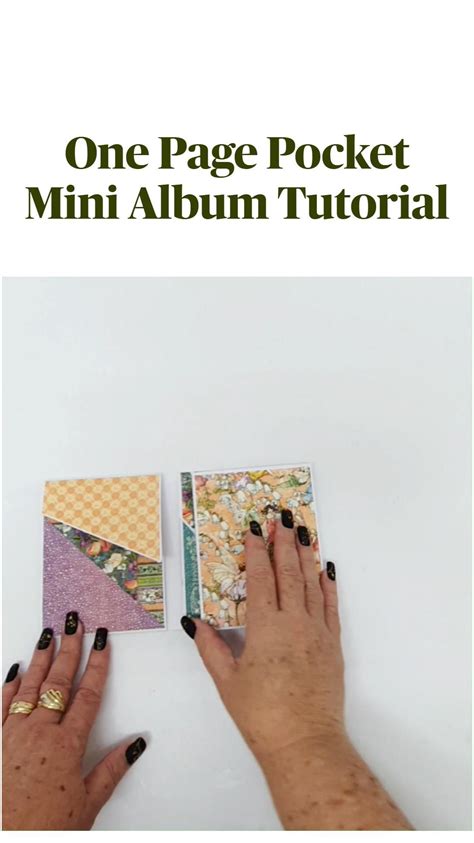 Pocket Page Mini Album に対する画像結果