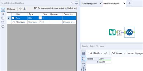 Afbeeldingsresultaten voor Alteryx Summarize Tool