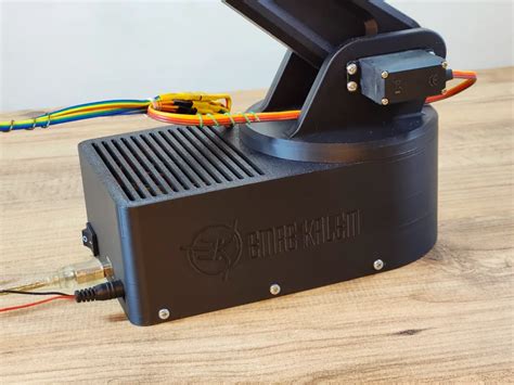 Servo Motor Arduino Robotic Arm に対する画像結果