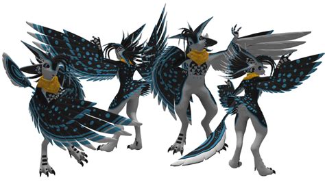 Image result for Avali Avatar Roblox