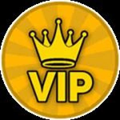 Image result for VIP Roblox Game Pass Logo