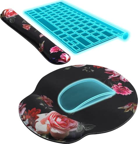 Image result for Pro Keyboard with Mouse Pad