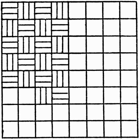 Toradh íomhá ar Horizontal Line Pattern