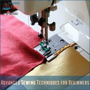 Afbeeldingsresultaten voor Advanced Sewing Tutorials