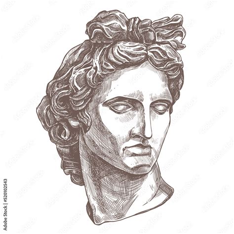 Image result for Apollo God Tekenen