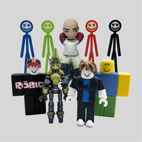 Image result for Roblox Figuren Set