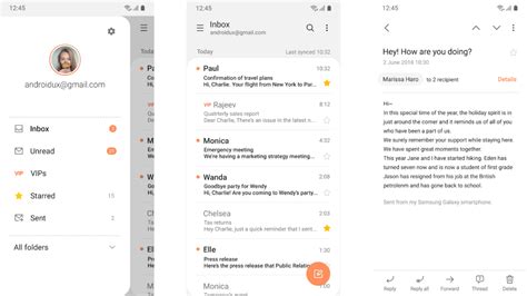 Image result for Mail Android