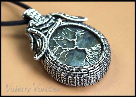 Image result for Handmade Tree of Life Pendant