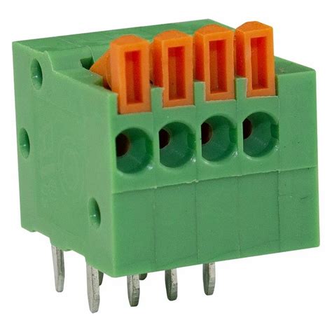 Terminal Block Screwless Connectors に対する画像結果