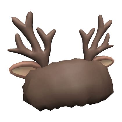 Image result for Roblox Deer Hat
