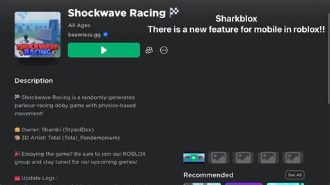 Sharkblox Roblox Account ಗಾಗಿ ಇಮೇಜ್ ಫಲಿತಾಂಶ