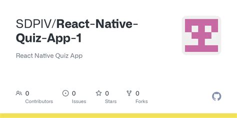 React Native Quiz UI に対する画像結果