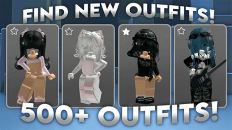 Girl Outfits Ideas - Roblox