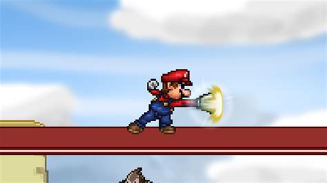 Image result for SSF2 Mario